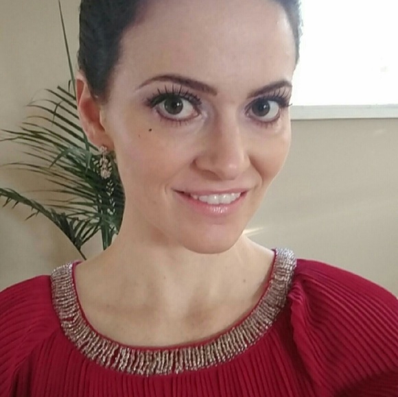 Marc Jacobs micropleted breaded silk minidress - Picture 3 of 6